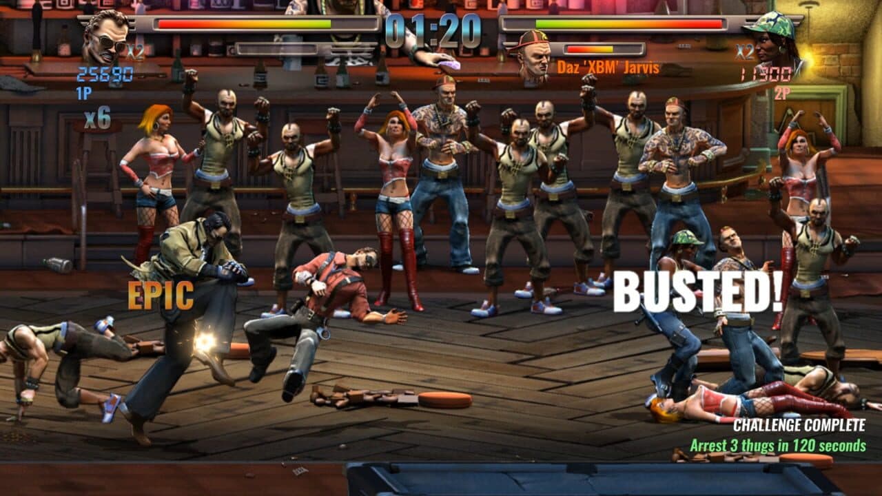 Raging Justice thumbnail 5