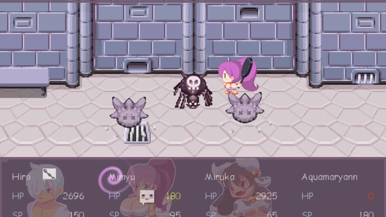 Girls and Dungeons thumbnail 5