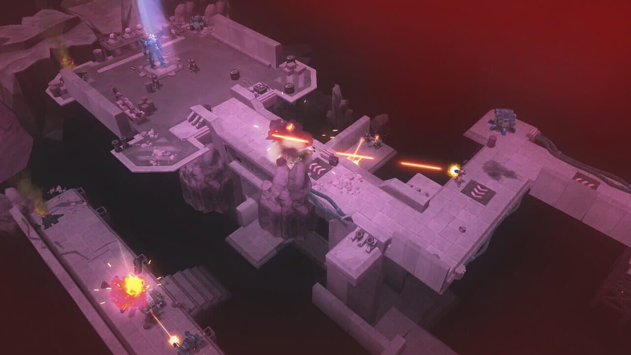 AirMech: Wastelands thumbnail 4