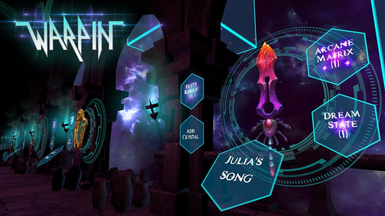 Warpin: Creation (VR) thumbnail 4