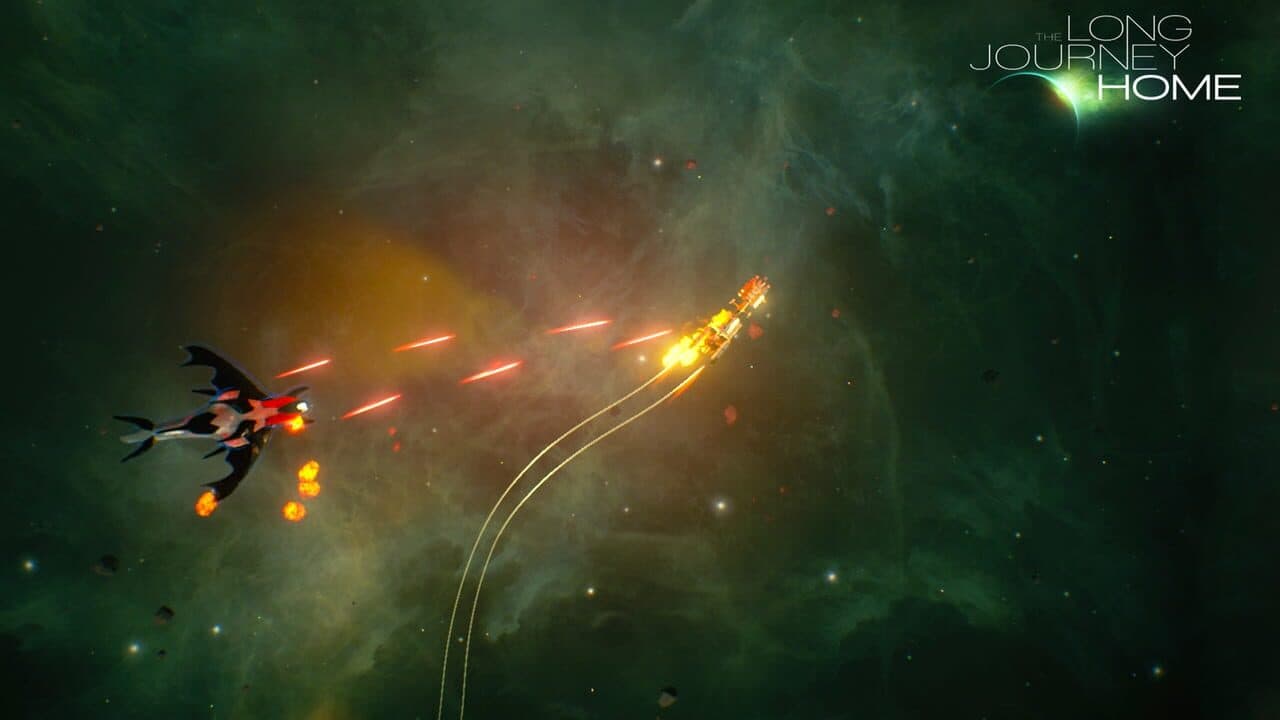 The Long Journey Home thumbnail 3