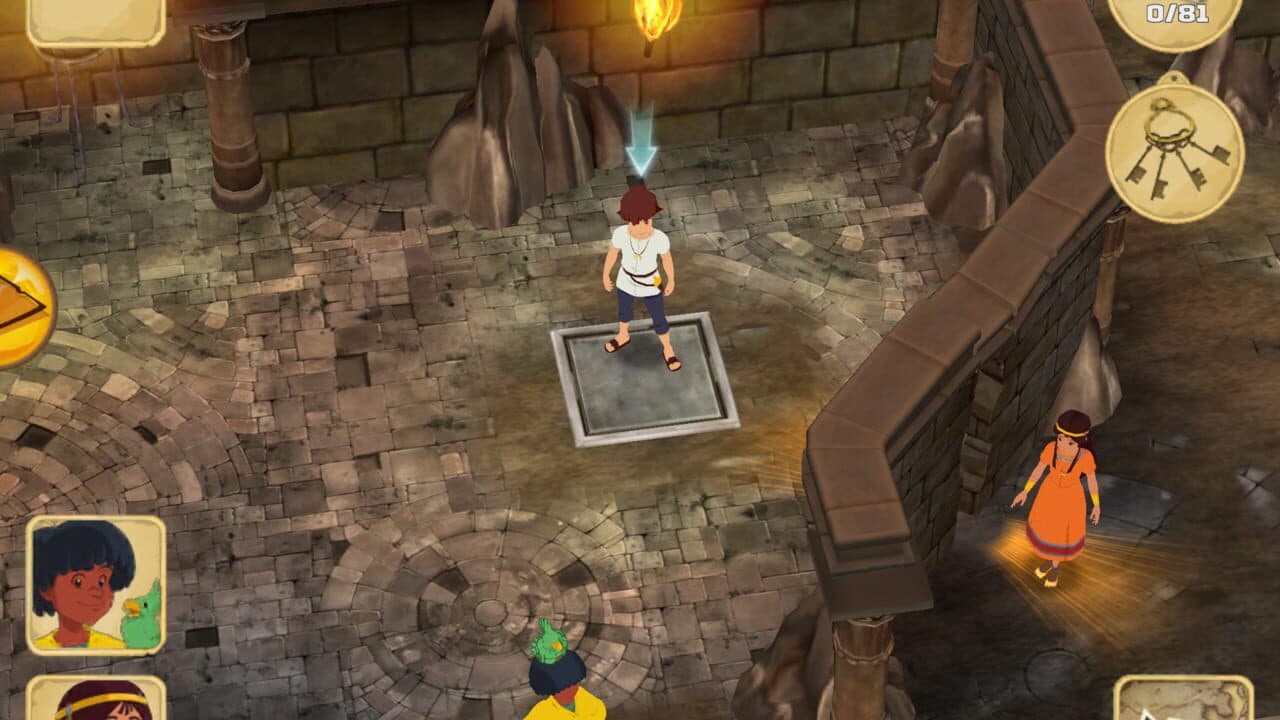 The Mysterious Cities of Gold: Secret Paths thumbnail 9