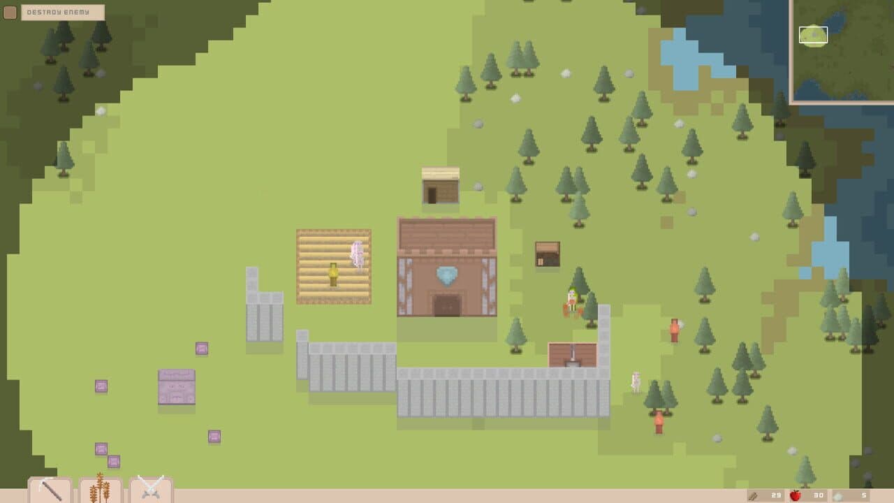 Its Village screenshot 1