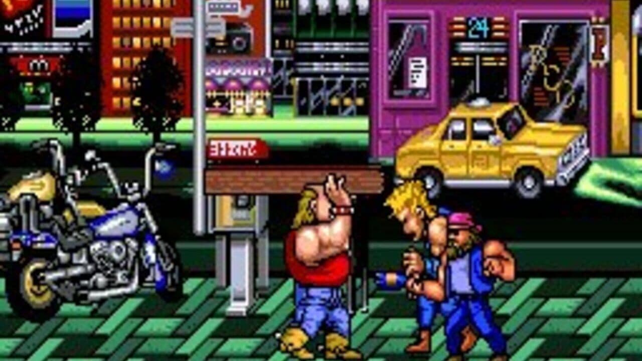 The Combatribes thumbnail 6