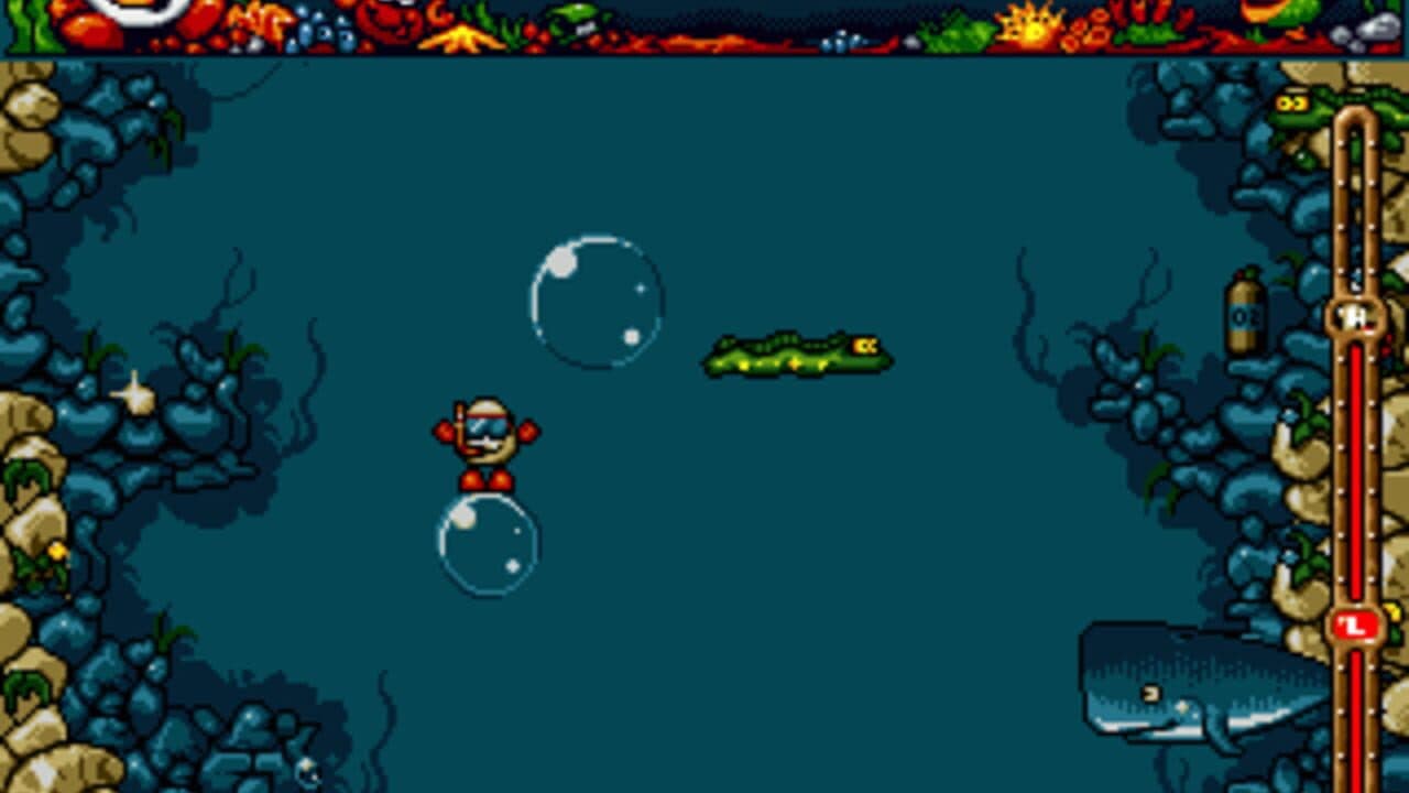 Bubble Dizzy screenshot 1