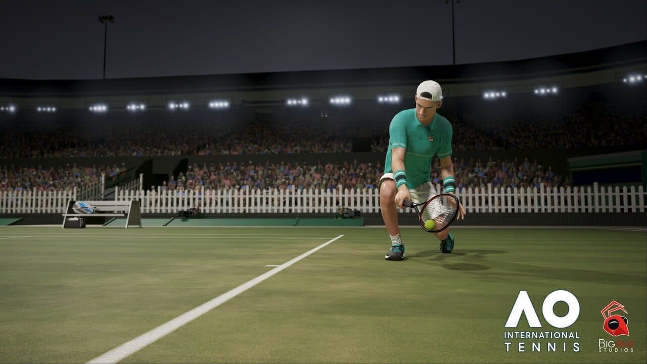 AO International Tennis thumbnail 5