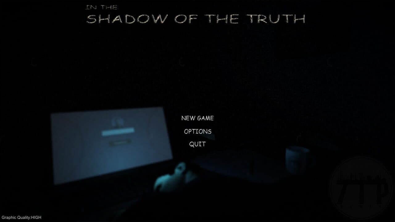 In the Shadow of the Truth screenshot 1