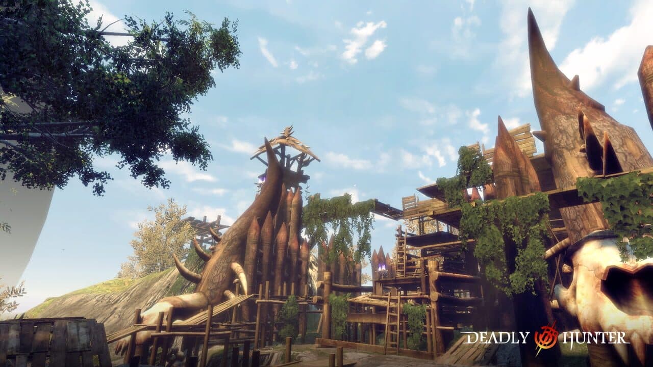 Deadly Hunter VR thumbnail 2