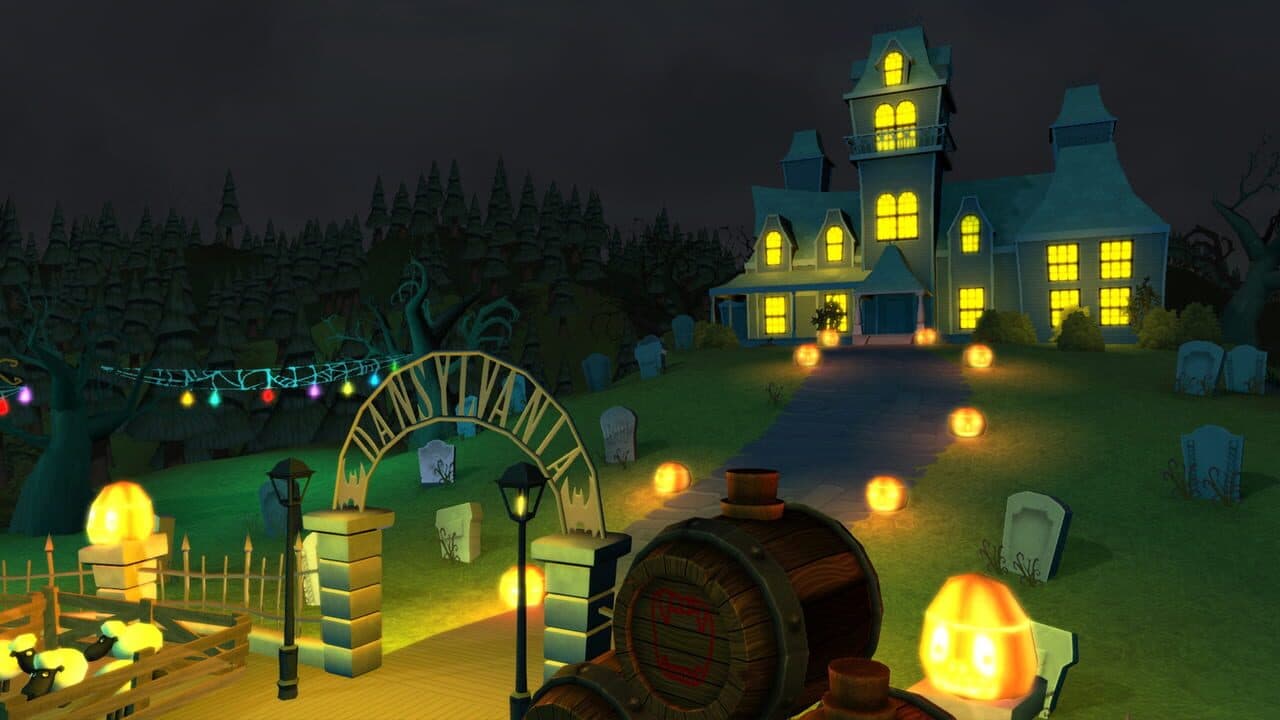 The Count of Monster Disco thumbnail 4