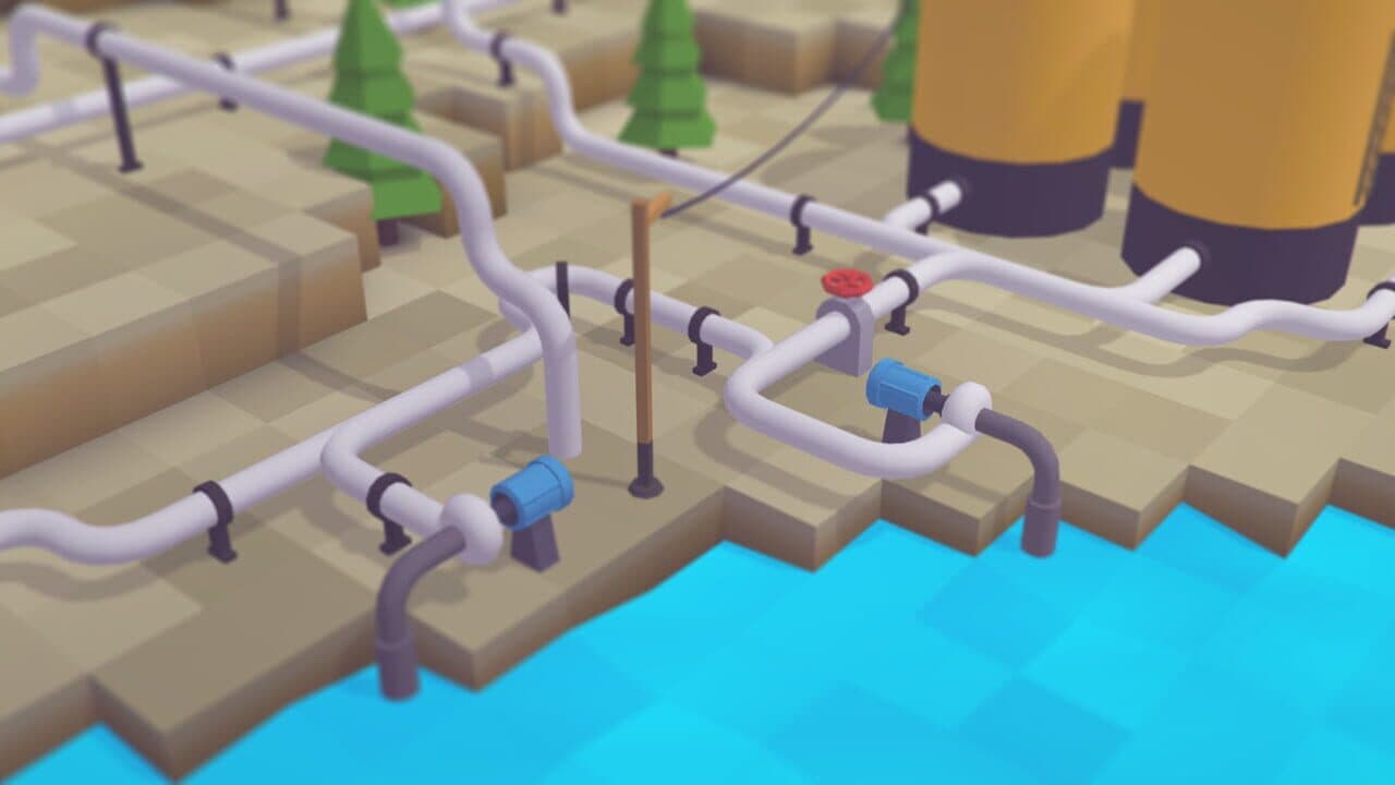 Voxel Tycoon thumbnail 7