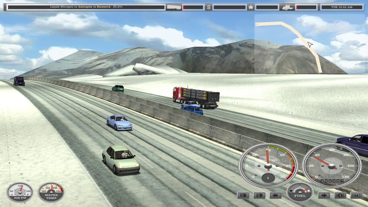 18 Wheels of Steel: Haulin' thumbnail 3