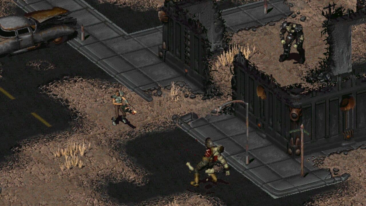 Fallout: A Post Nuclear Role Playing Game thumbnail 3