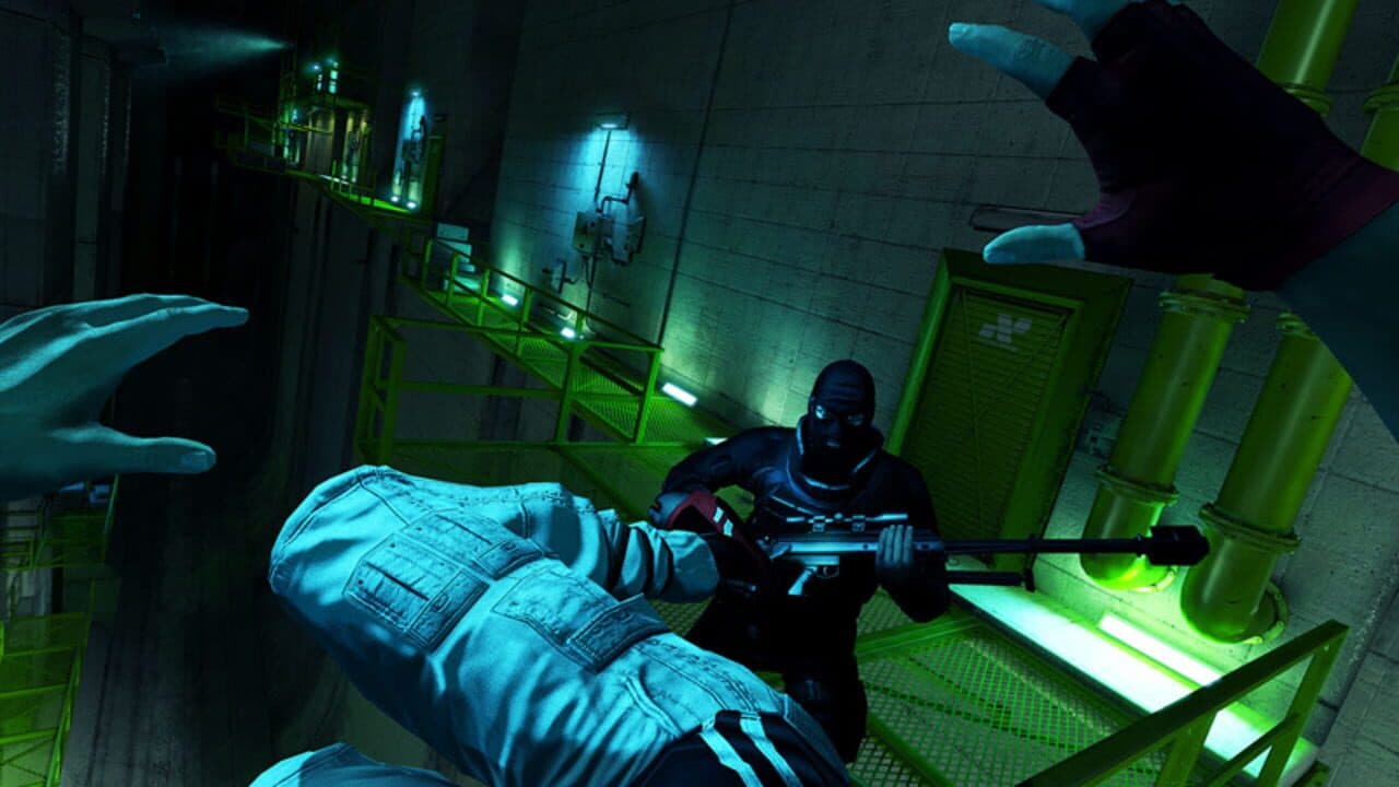 Mirror's Edge thumbnail 5