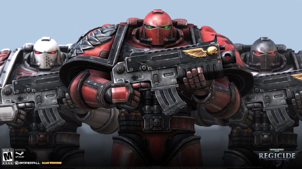 Warhammer 40,000: Regicide thumbnail 5