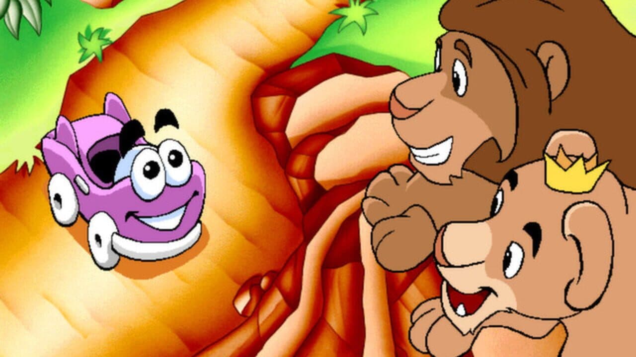 Putt-Putt Saves the Zoo thumbnail 3