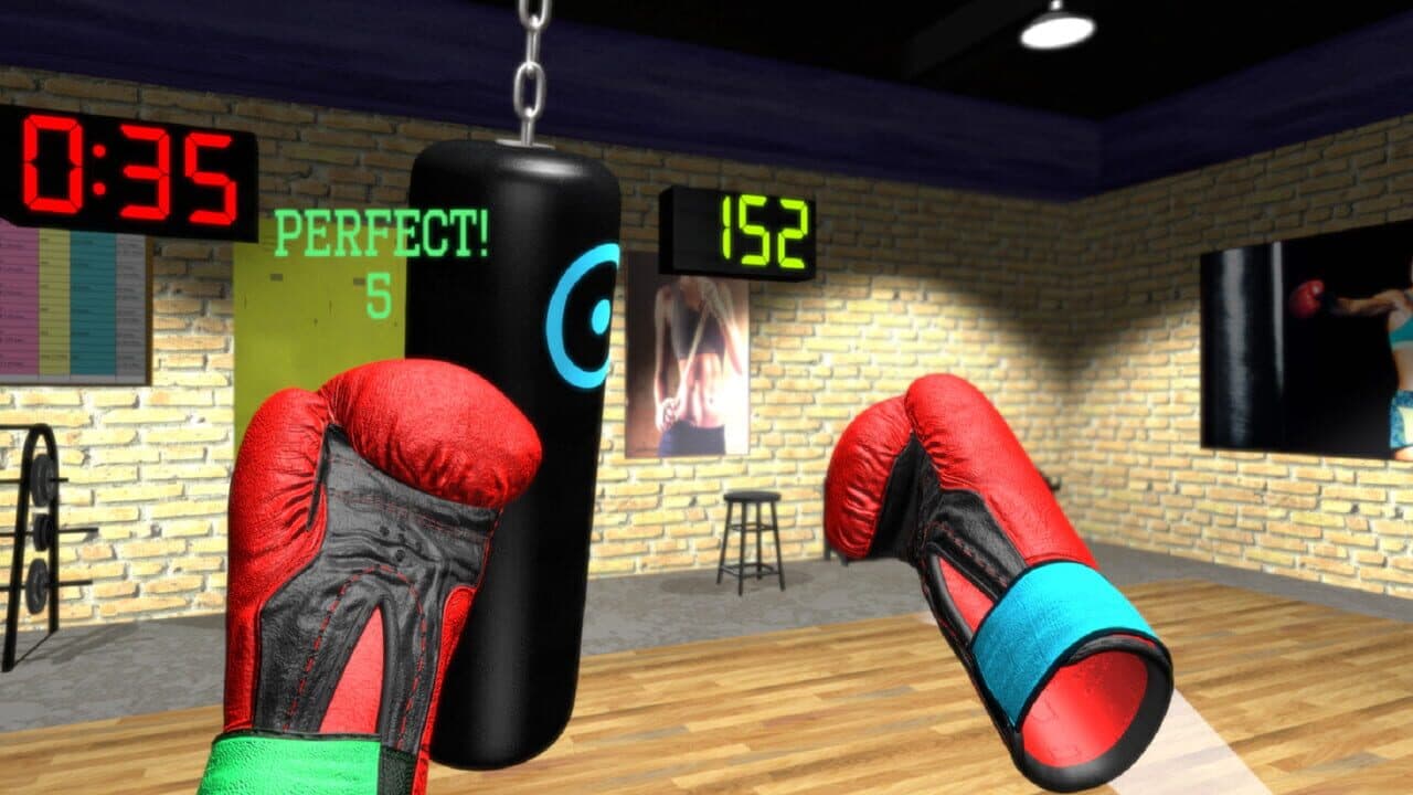 VR Boxing Workout thumbnail 5
