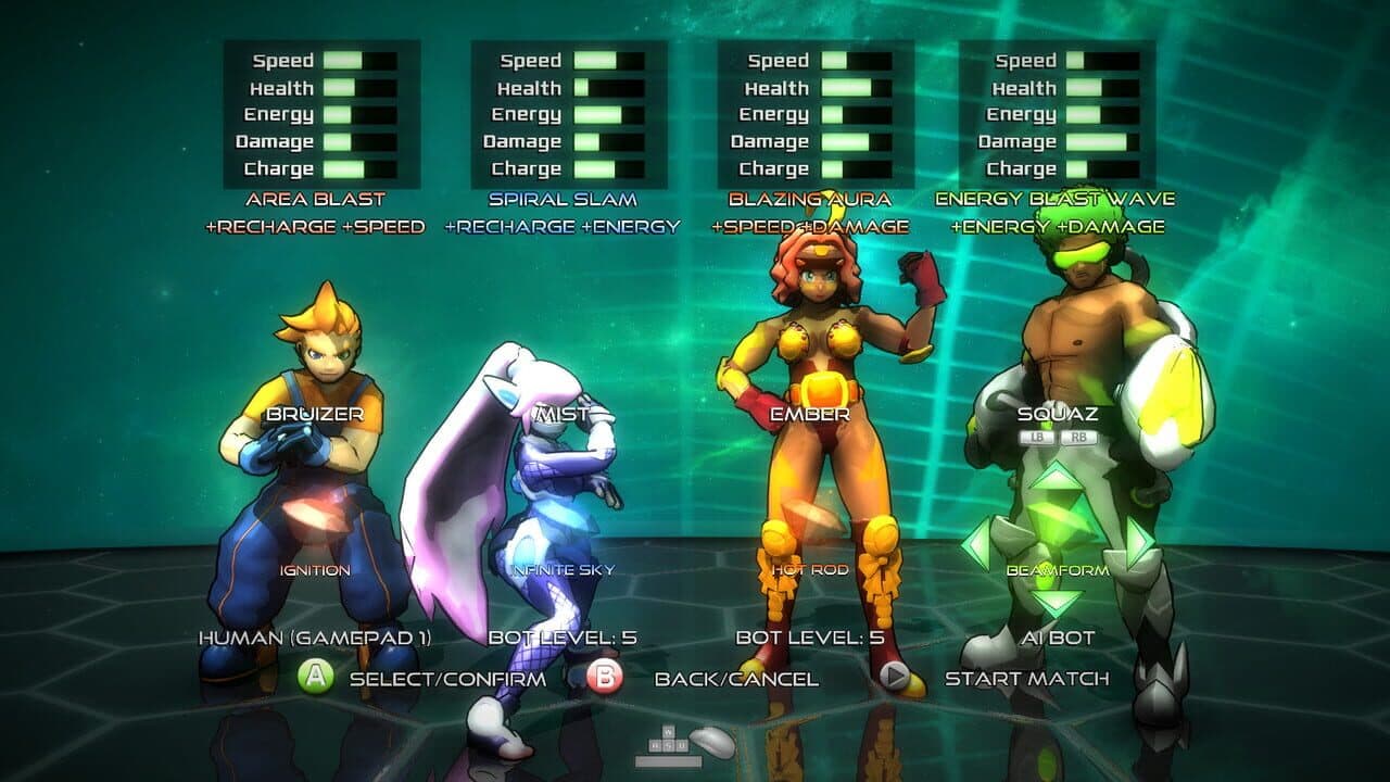 Combat Core thumbnail 4
