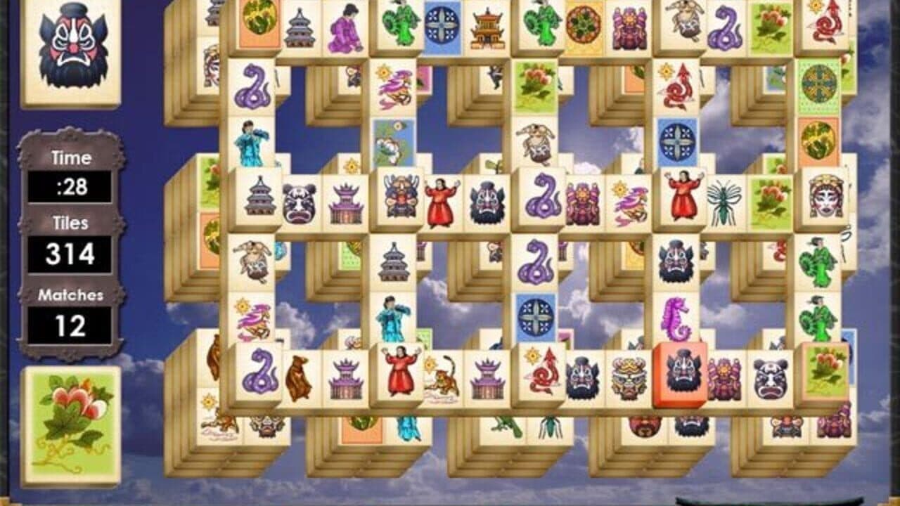 Mahjong Towers Eternity thumbnail 4