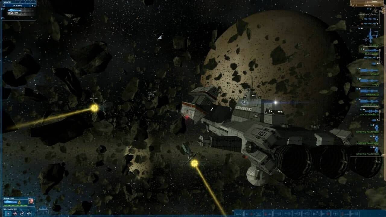 Nexus: The Jupiter Incident thumbnail 3
