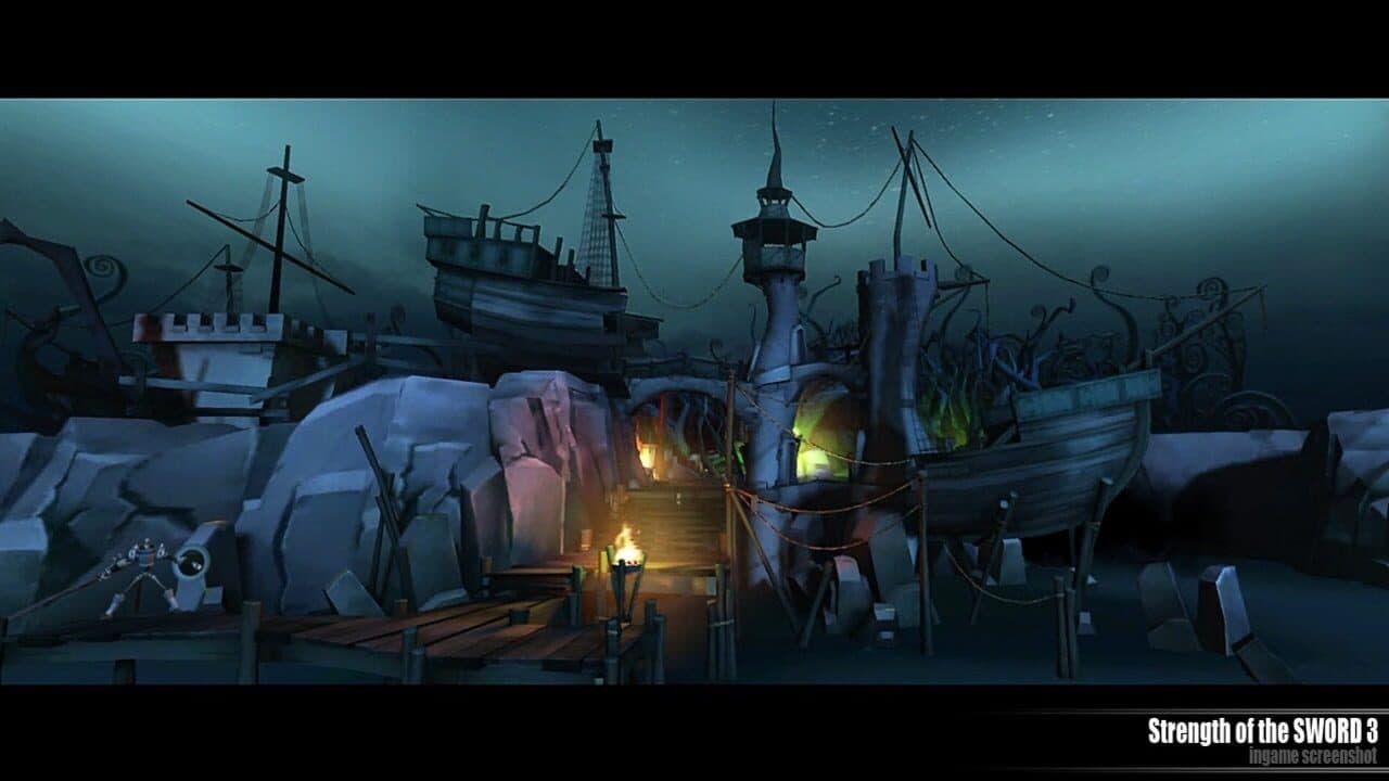 Strength of the Sword 3 thumbnail 5