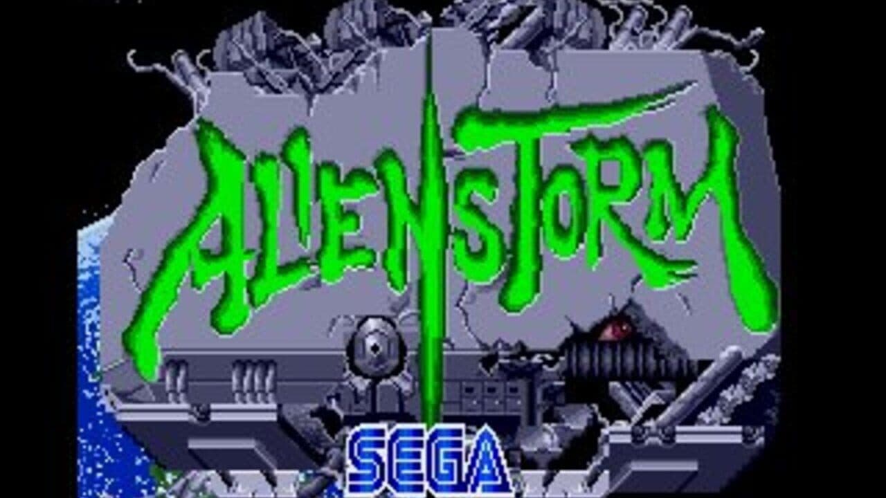 Alien Storm thumbnail 6