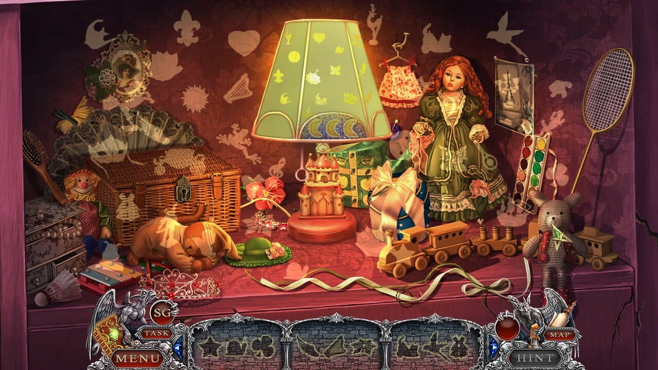 Spirit of Revenge: Cursed Castle - Collector's Edition thumbnail 3