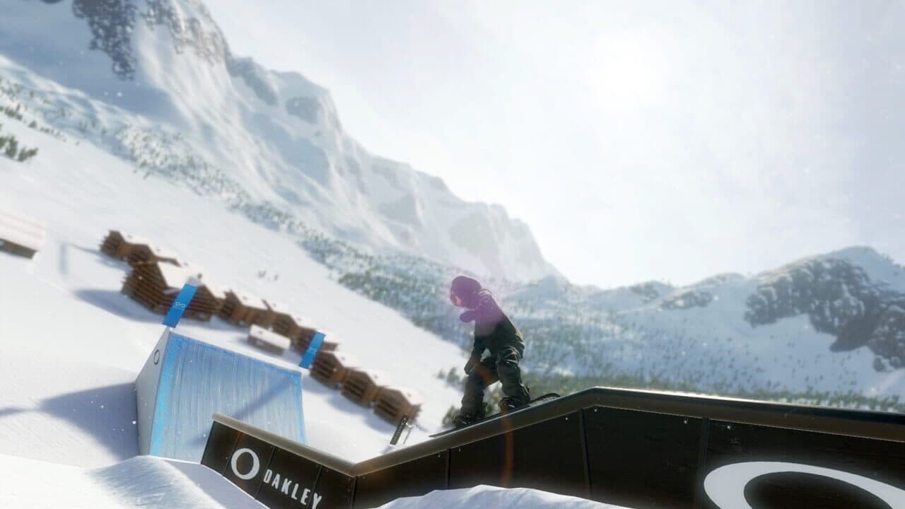 Mark McMorris Infinite Air thumbnail 3