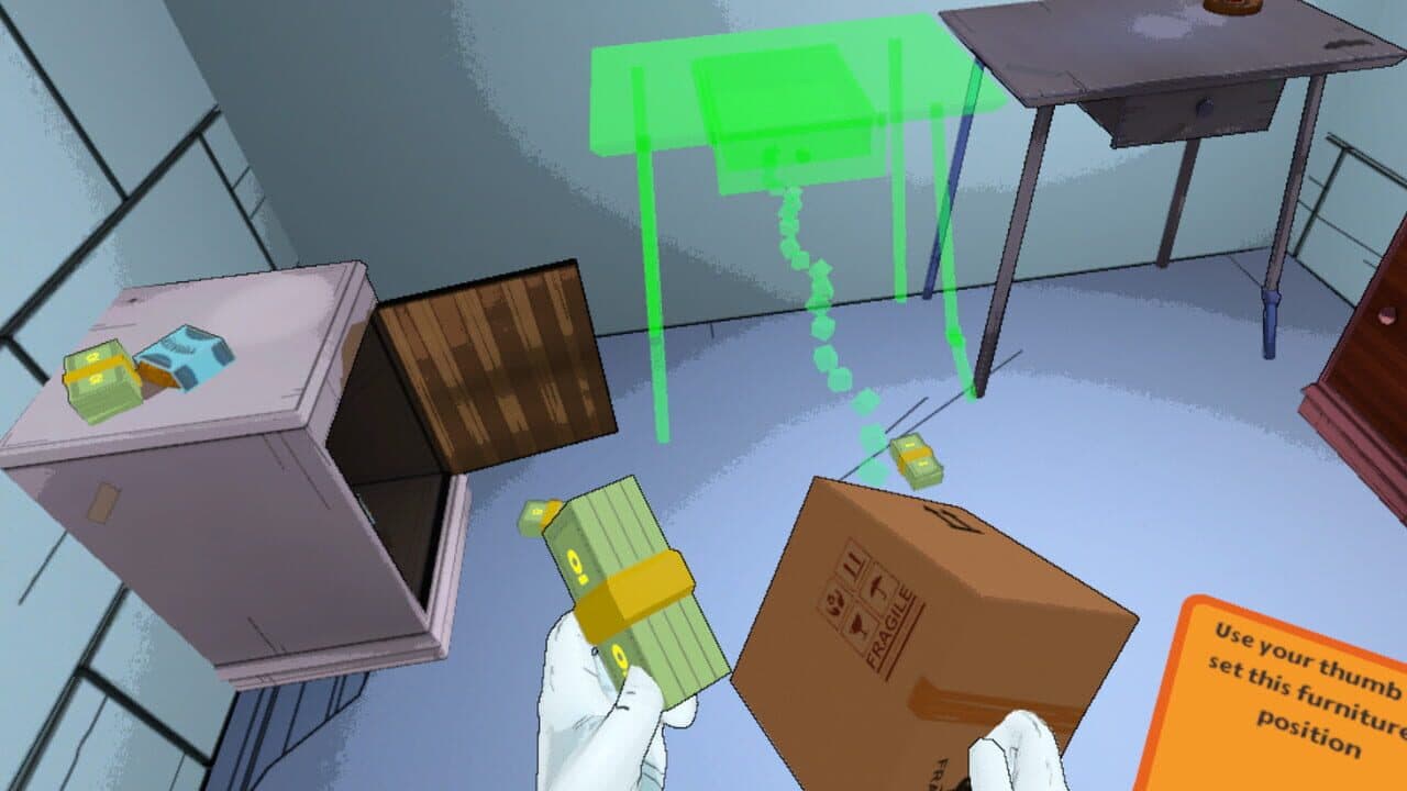Prison Boss VR thumbnail 2