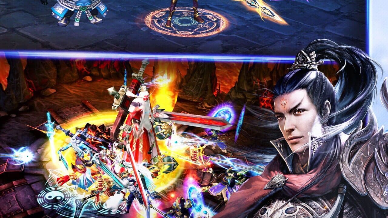 Chaos Legends thumbnail 3