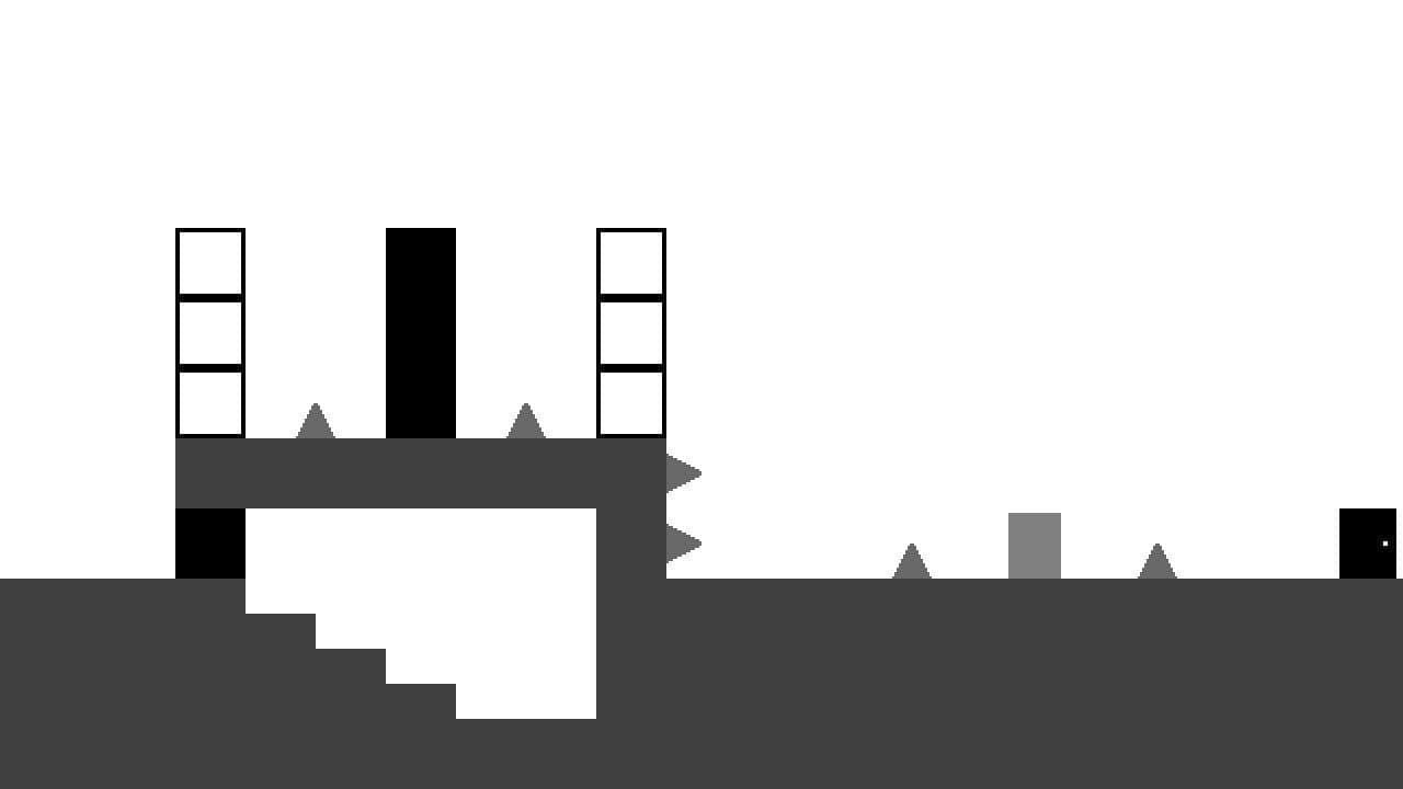Everything is Black and White thumbnail 4
