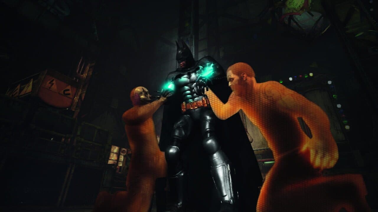 Batman: Arkham City - Armored Edition thumbnail 10