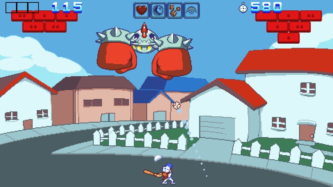 Aliens Go Home Run! thumbnail 3