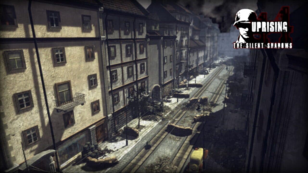 Uprising44: The Silent Shadows thumbnail 2