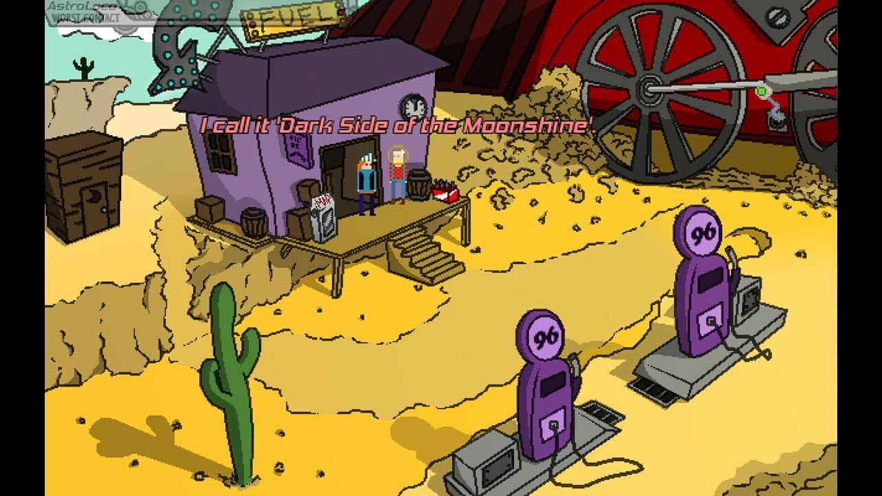 Astroloco: Worst Contact thumbnail 2