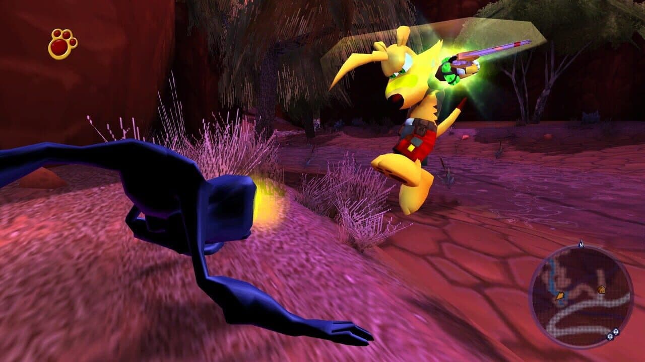 Ty the Tasmanian Tiger 3: Night of the Quinkan thumbnail 6