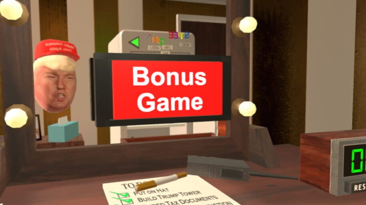 Trump Simulator VR thumbnail 2