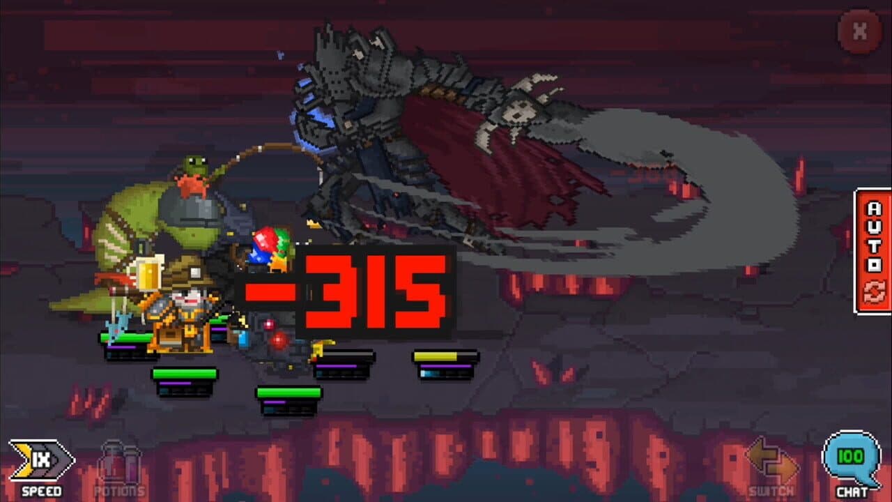 Bit Heroes thumbnail 2