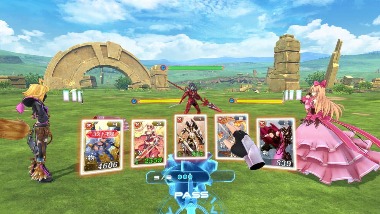Kai-ri-Sei Million Arthur VR thumbnail 4