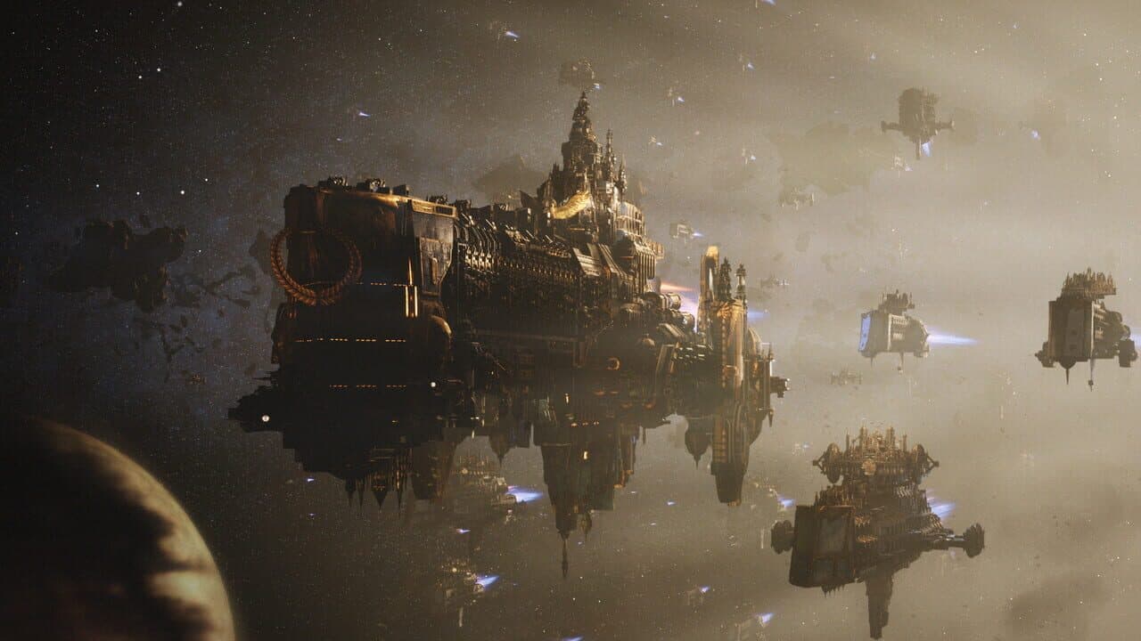Battlefleet Gothic: Armada 2 thumbnail 2