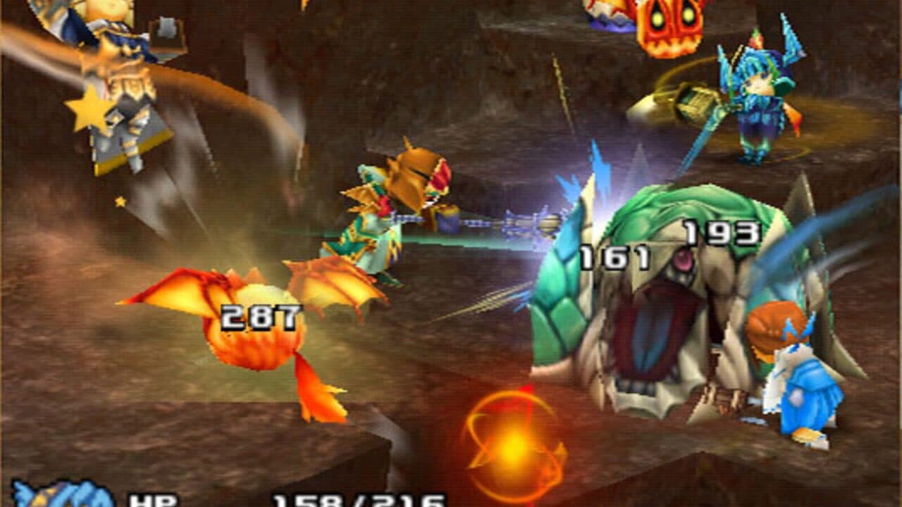 Final Fantasy: Crystal Chronicles - Echoes of Time thumbnail 6