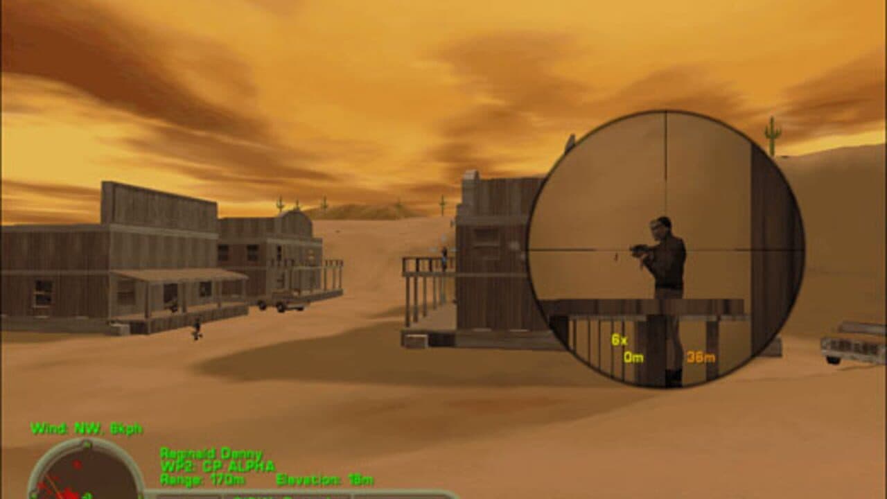 Delta Force: Land Warrior thumbnail 2