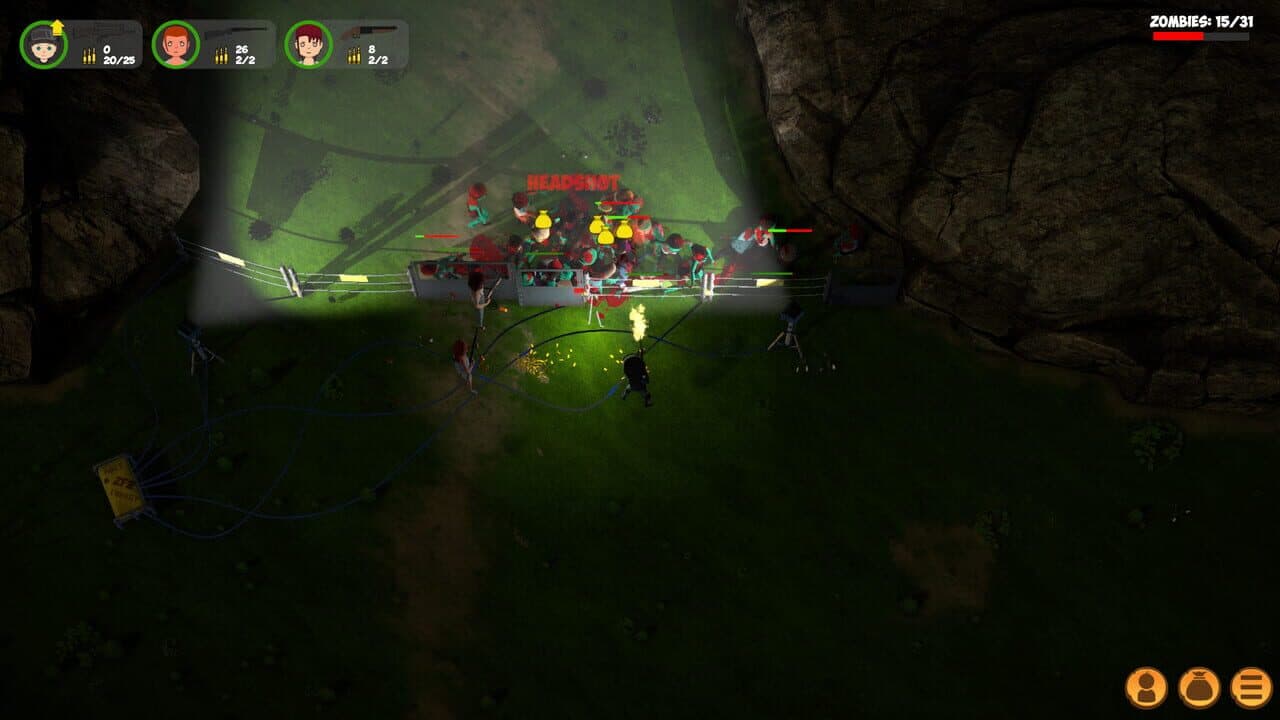 Zombie Forest 2 thumbnail 4