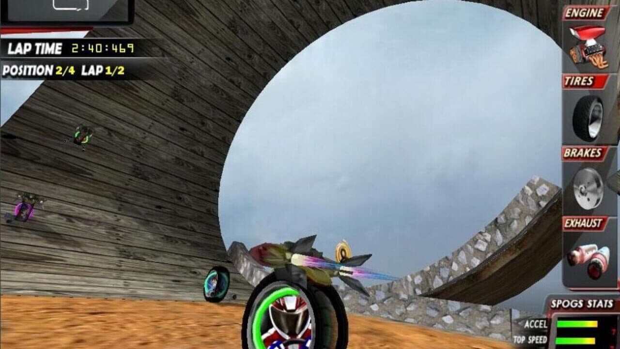 Spogs Racing thumbnail 7