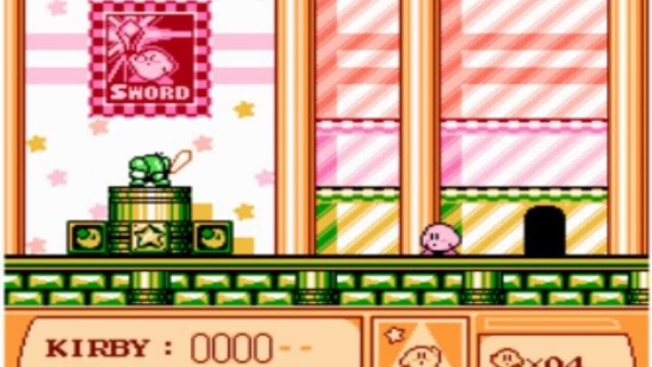 Kirby's Adventure thumbnail 2