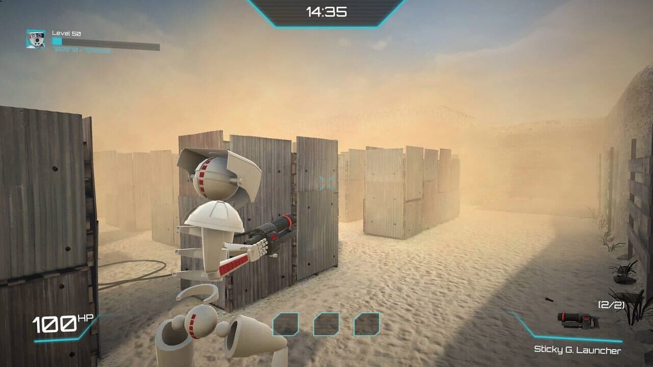 Grenade Madness thumbnail 3