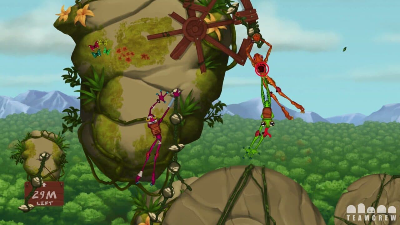 Frog Climbers thumbnail 3