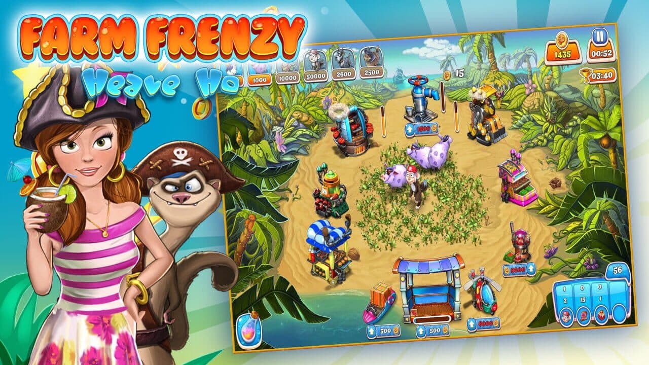 Farm Frenzy: Heave Ho thumbnail 2