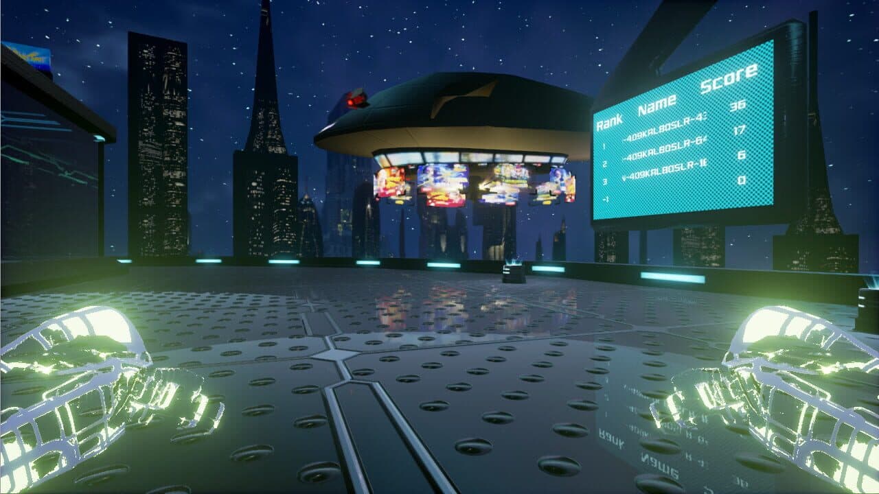 RoboSports VR thumbnail 3
