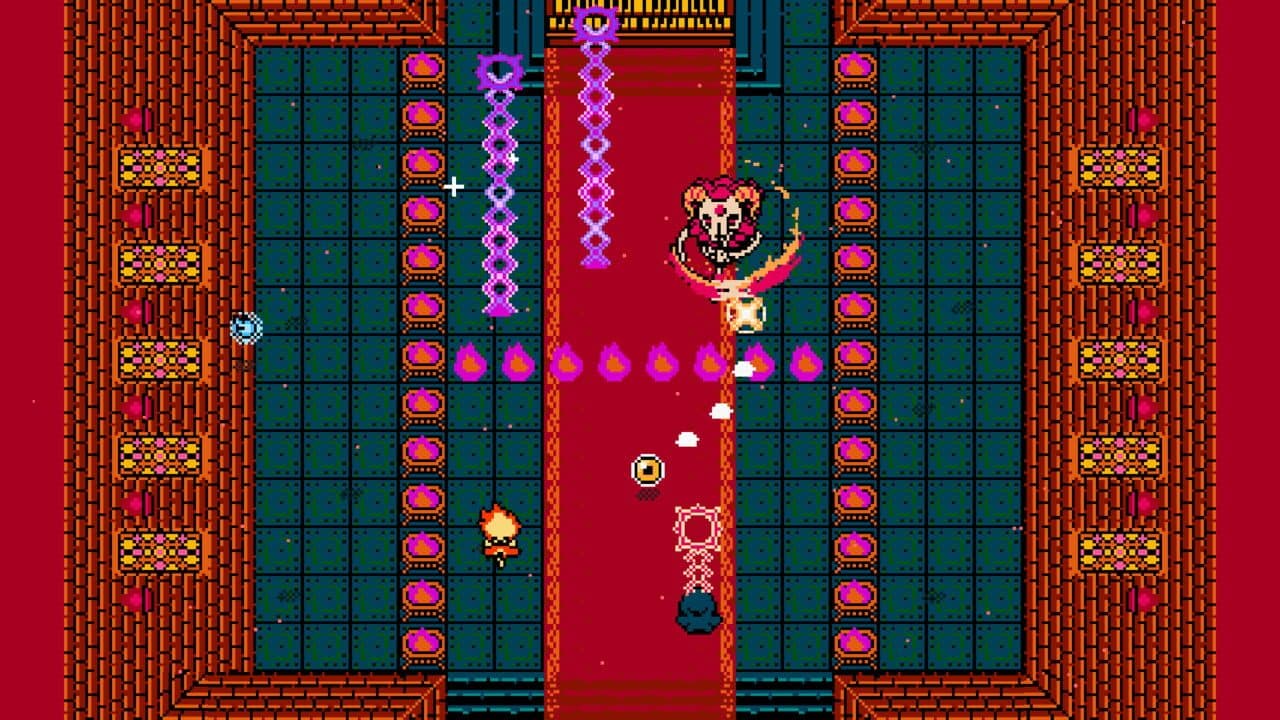 SpiritSphere DX screenshot 1