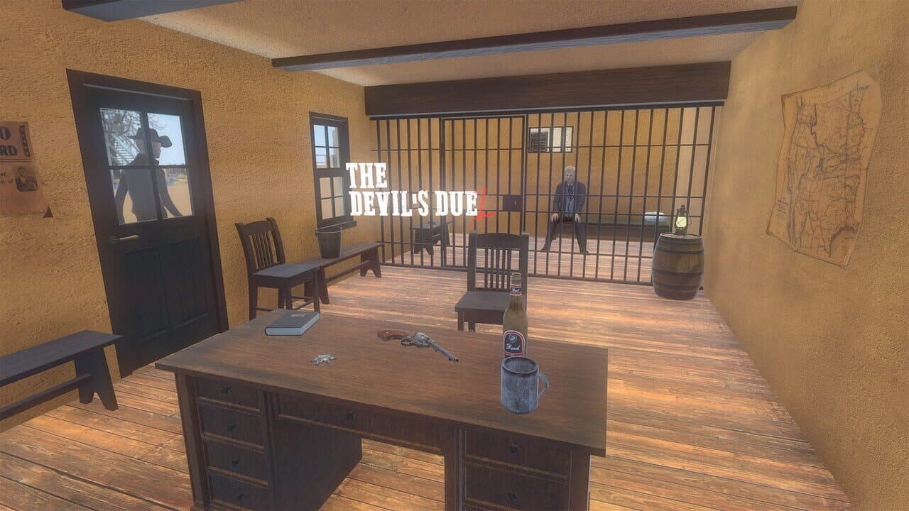 Cold Iron: Quick Draw Western Duels thumbnail 2